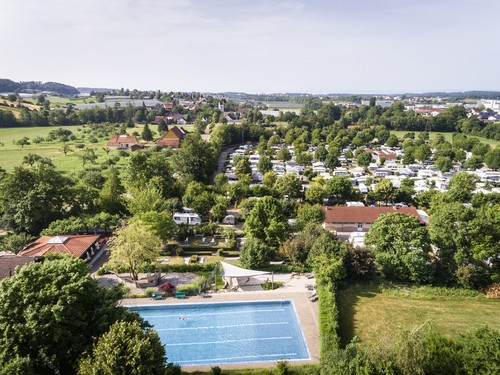 Camping Wirthshof beim Bodensee image 1