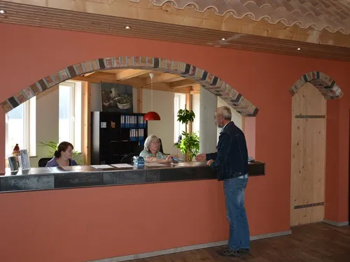 Camping- & Wohnmobilpark Ostseecamping "Am Salzhaff" 5