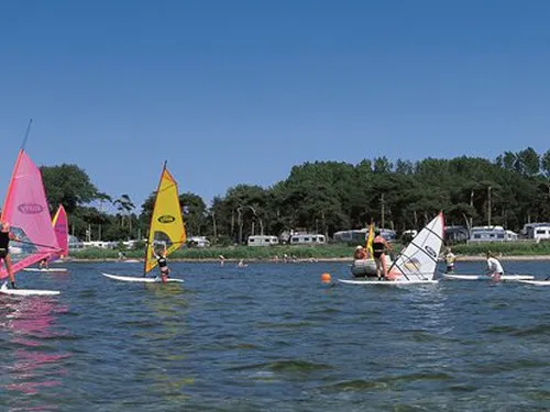Camping- & Wohnmobilpark Ostseecamping "Am Salzhaff" 3