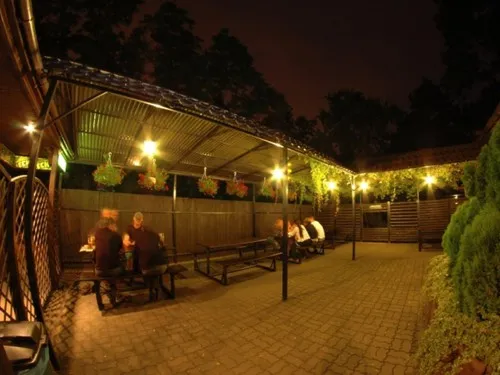 Camping WOK Warszawa 6