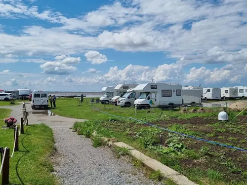 Camping Wremer Tief am Nordseestrand 9