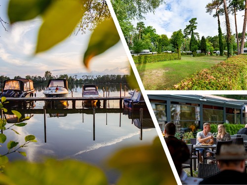 Camping Wusterhausen - Direkt am See image 1