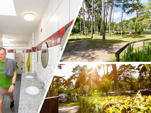 Camping Wusterhausen - Direkt am See image 2
