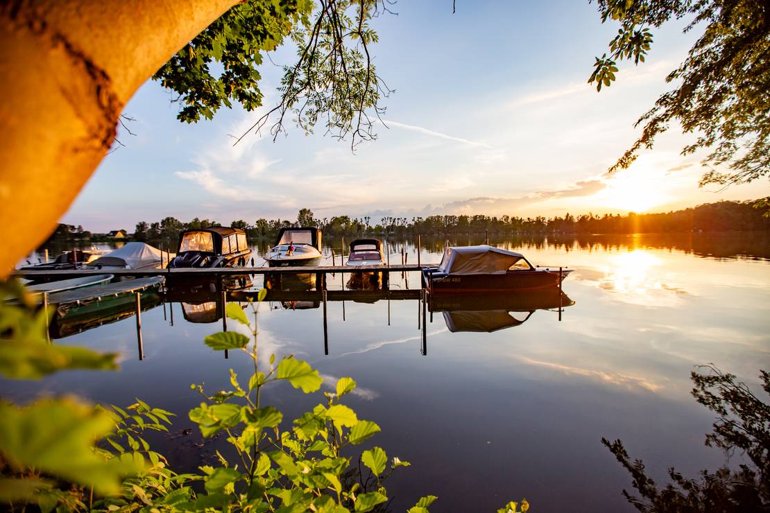 Camping Wusterhausen - Direkt am See 6