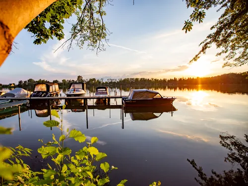 Camping Wusterhausen - Direkt am See 5