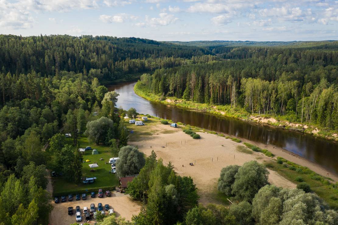 Camping Zagarkalns 5