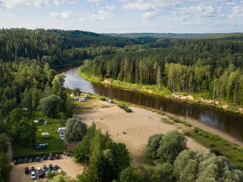 Camping Zagarkalns 4