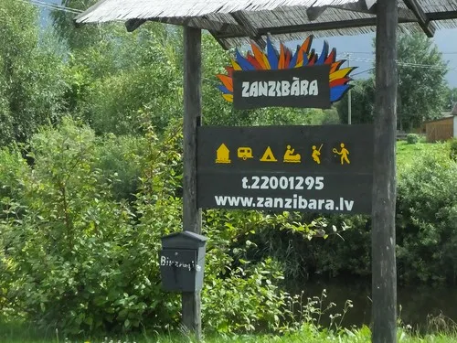 Camping Zanzibara 5