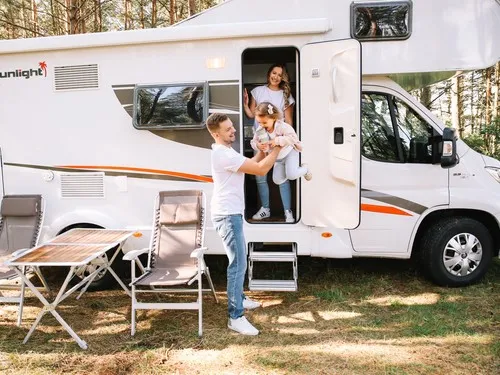 Camping Zatoka Bajka 5