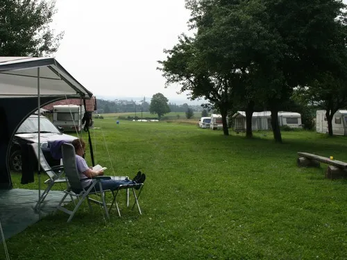 Camping Žebrakov 6
