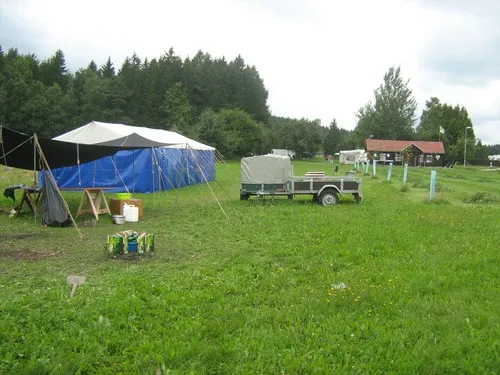 Camping Žebrakov 4