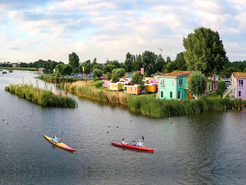 Camping Zeeburg Amsterdam 5