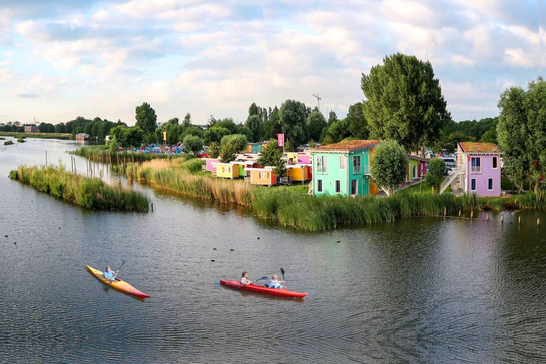 Camping Zeeburg Amsterdam 6