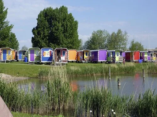 Camping Zeeburg Amsterdam 7