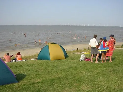 Camping Zeestrand Eems-dollard 3