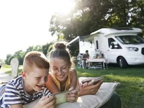 Camping  Zeevangshoeve 5