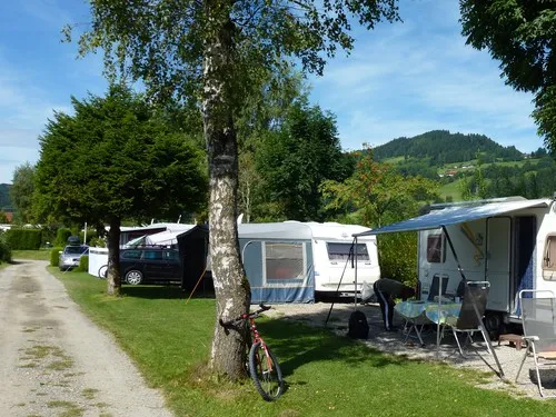 Camping Zeh am See / Allgäu (Bayern) 7