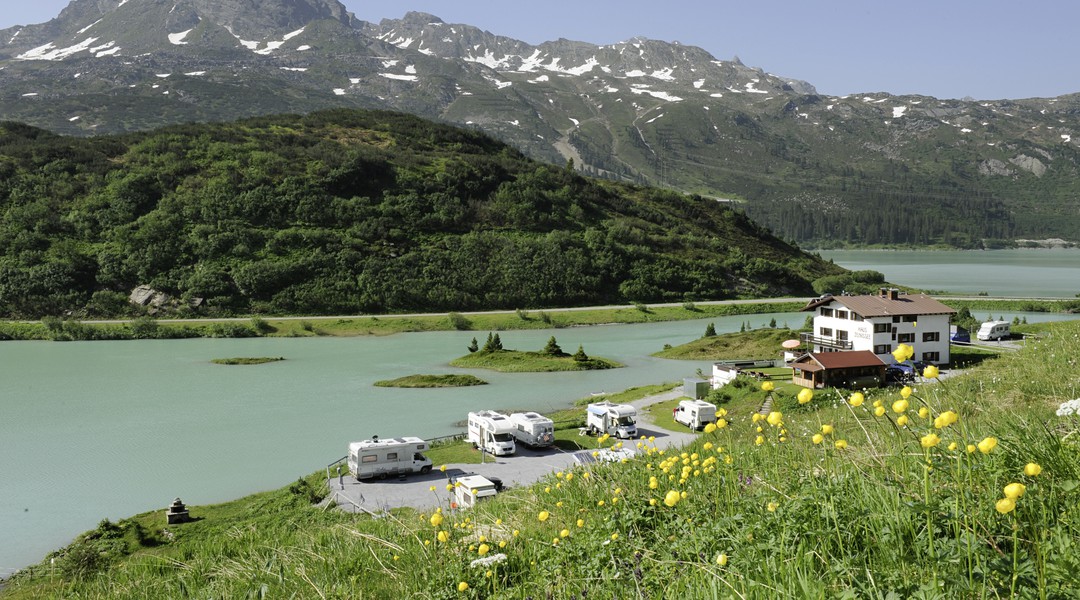 Camping Zeinissee Camping Info