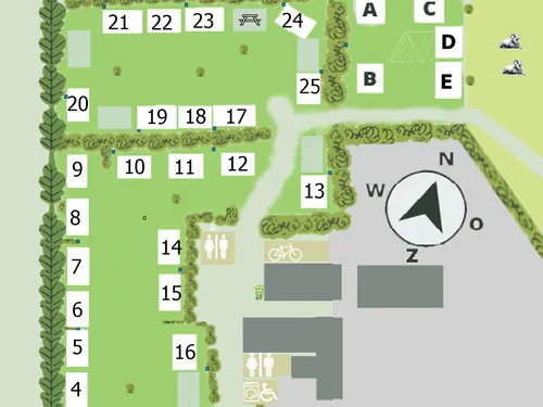 Camping Zomerzicht 5