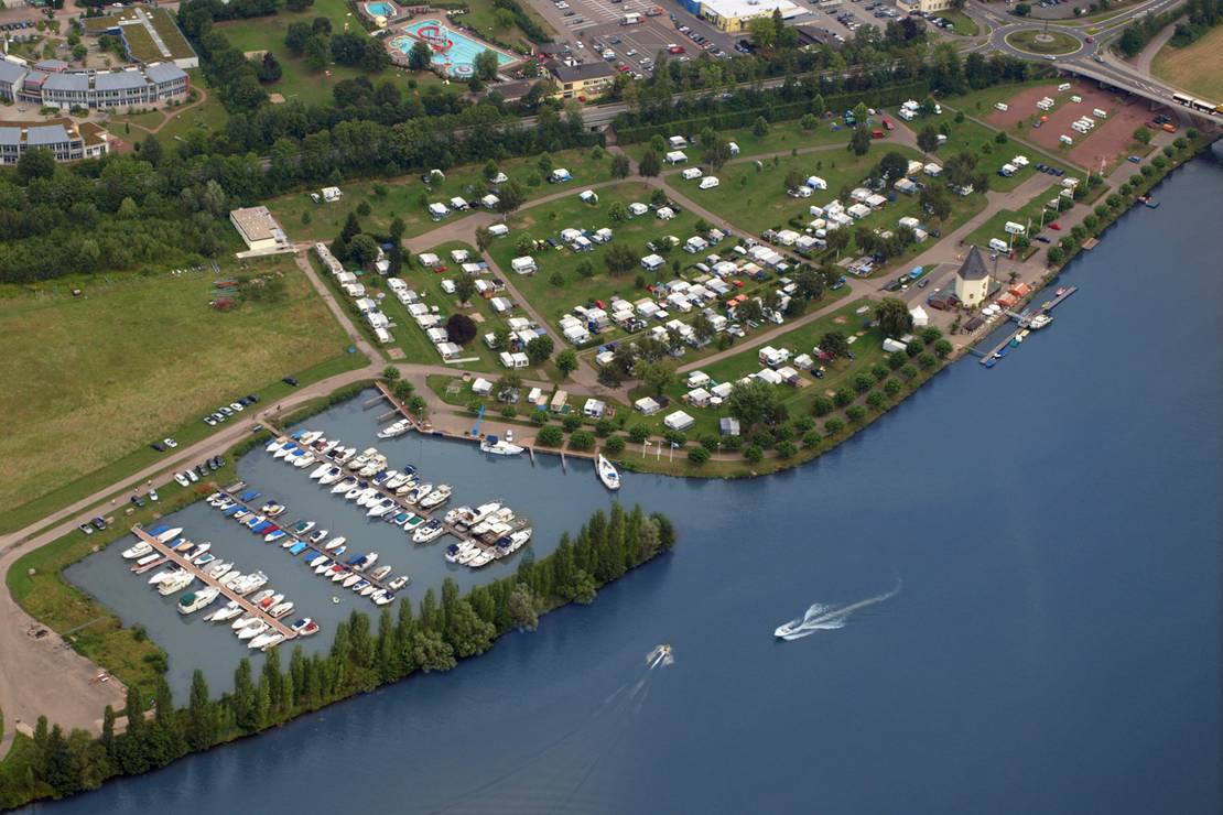 Camping Zum Fährturm 4