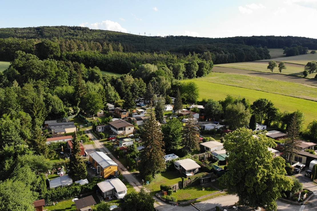 Campingplatz Rappoltenkirchen - Camping 4 You 5