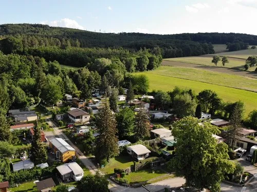 Campingplatz Rappoltenkirchen - Camping 4 You 4
