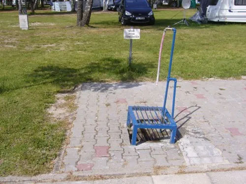 Camping88 Biała Mewa 8