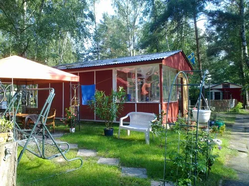 Campingdomizil Körbiskrug 5