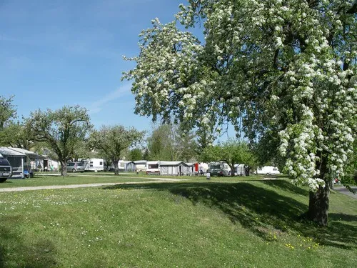 Campinggarten Wahlwies 7