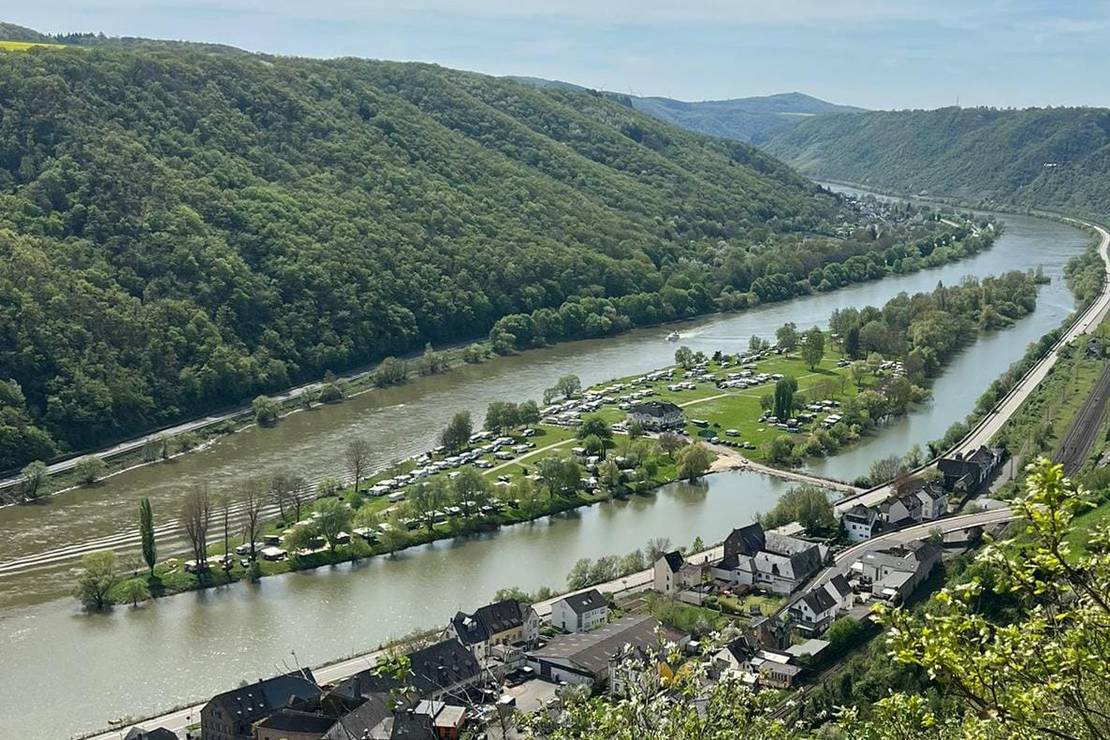 Campinginsel Sonnenwerth 4