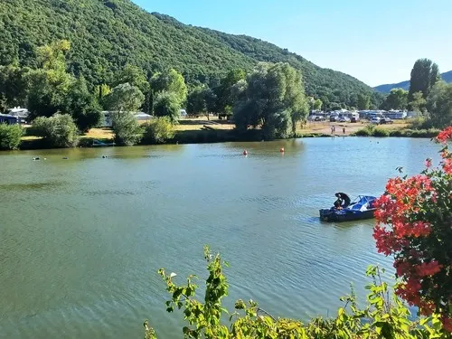 Campinginsel Sonnenwerth 5