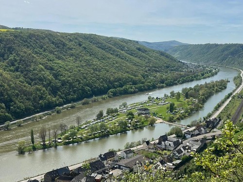 Campinginsel Sonnenwerth