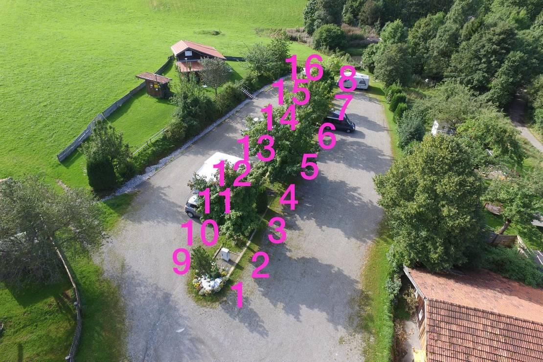 Campingoase Fam. Reindl Bad Kohlgrub 4