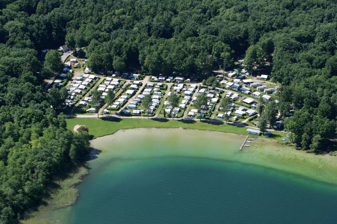 Campingparadies Berolina am Süßen Winkel 4
