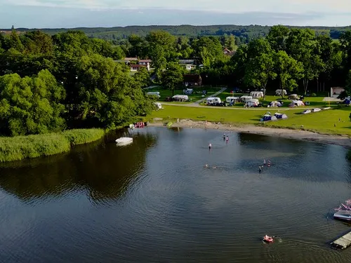 CampingParadies Dahmen 4