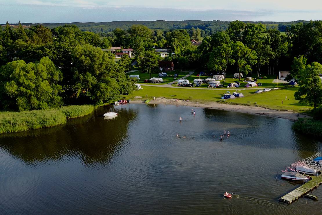 CampingParadies Dahmen 5