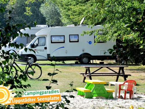 Campingparadies Lippstädter Seenplatte image 2
