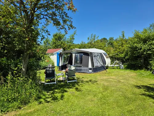 Camping Aan Noordzee 7
