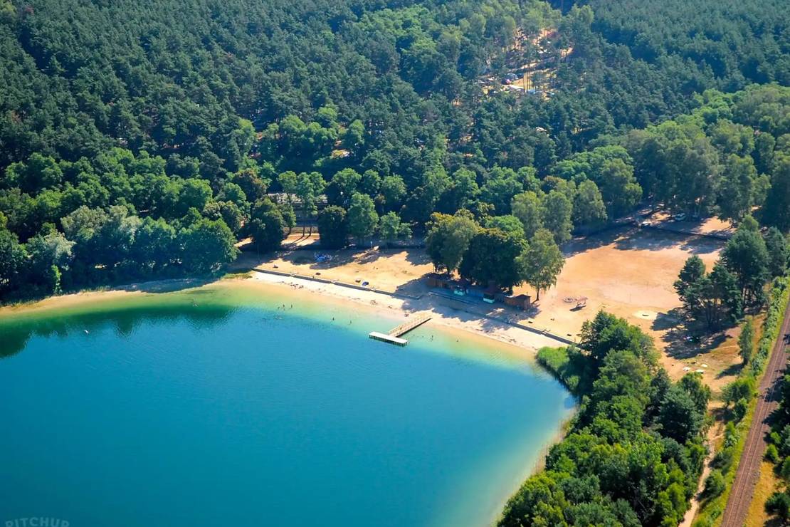 Camping Weißer See 6