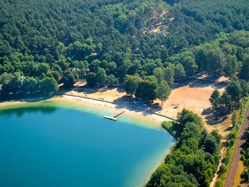 Camping Weißer See 5