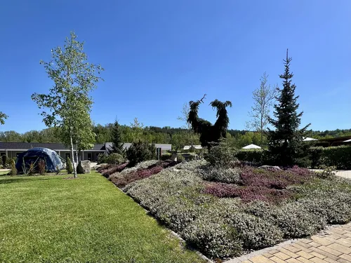 Campingplatz Blaue Lagune Berzdorfer See 5