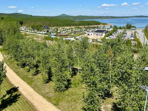 Campingplatz Blaue Lagune Berzdorfer See 3