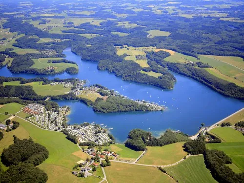 Campingpark Bever-Talperre 5