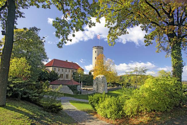 Sparrenburg von Bielefeld