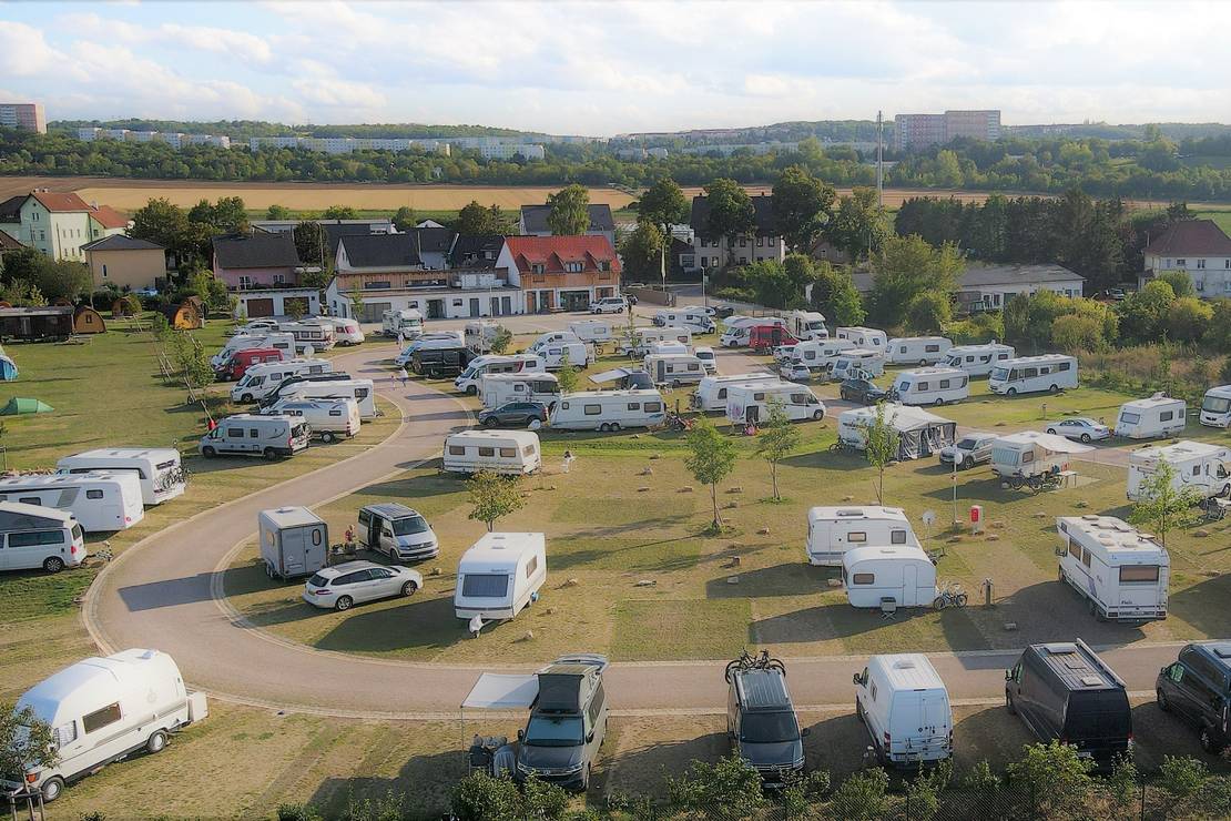 Campingpark Erfurt 12