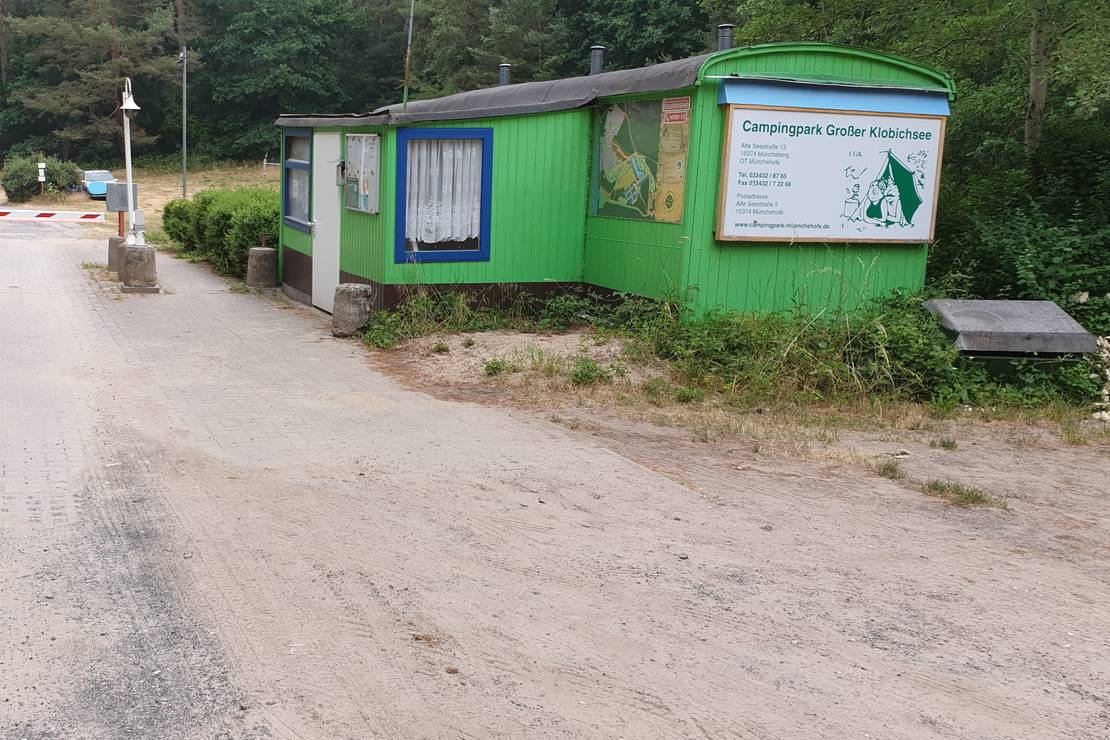 Campingpark Grosser Klobichsee 5