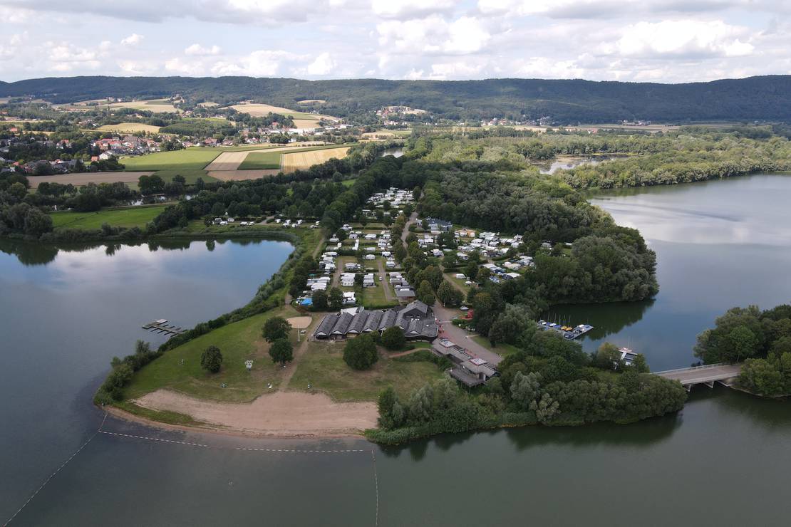Campingpark Großer Weserbogen 5