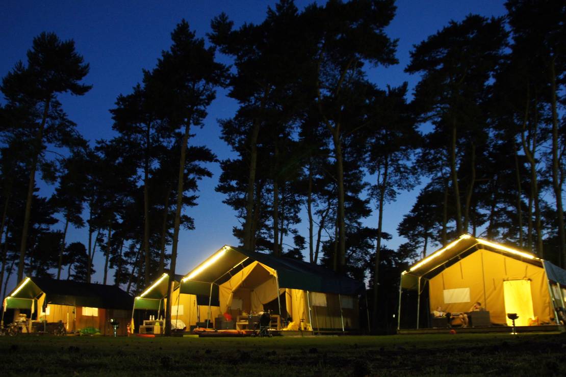 Campingpark Haddorfer Seen 5