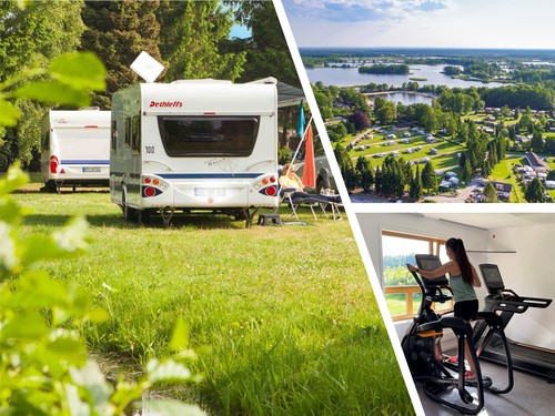 Campingpark Hüttensee - Lüneburger Heide