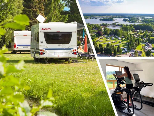 Campingpark Hüttensee - Lüneburger Heide 5